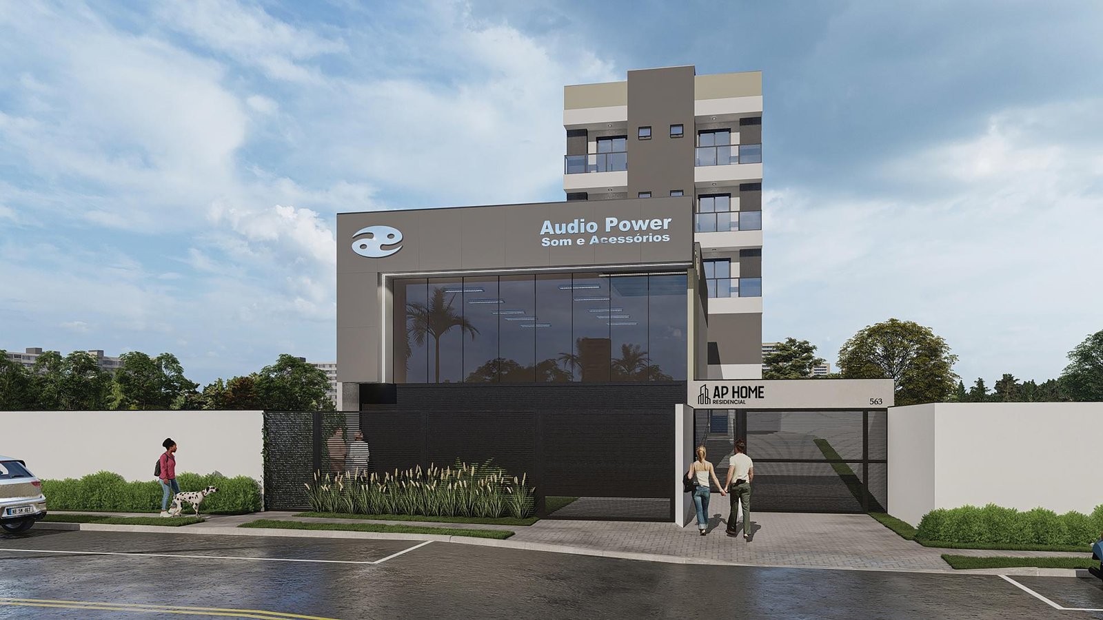 AP HOME